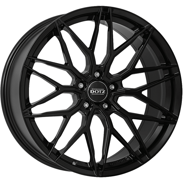 DOTZ Suzuka black black