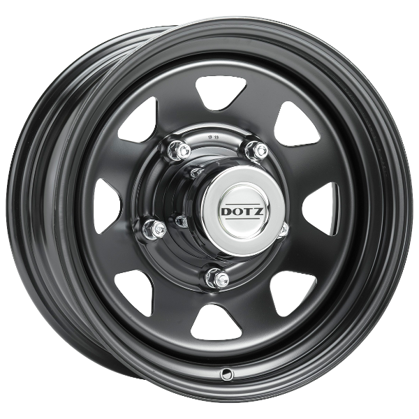 DOTZ Dakar black