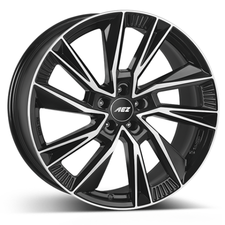 AEZ Havanna dark black/polished