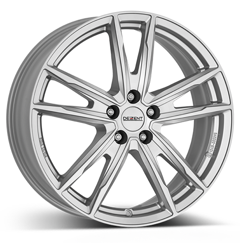 DEZENT KF silver silver