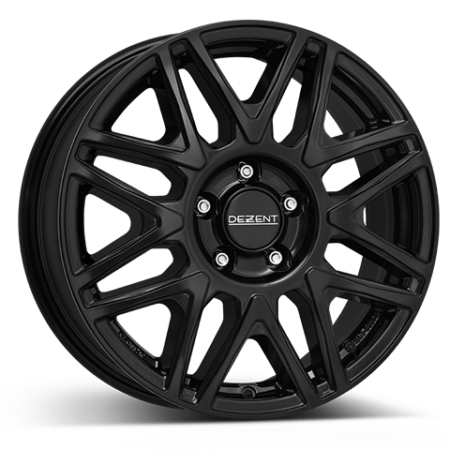 DEZENT KH black black
